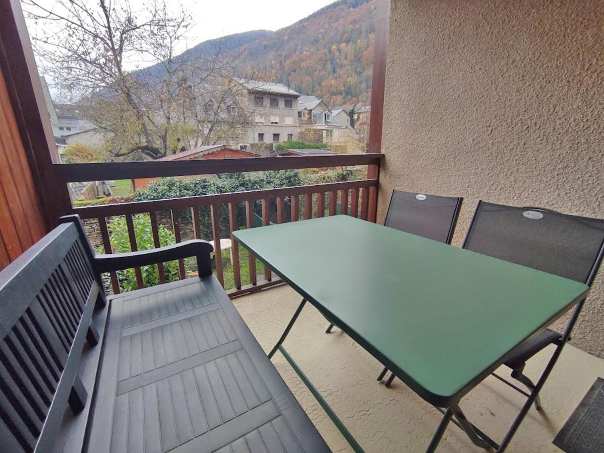 Le Cerf Charmant, T2, Luchon, Wifi, Balcon, Ascenseur, 4 Personnes Bagneres-de-Luchon Exterior photo