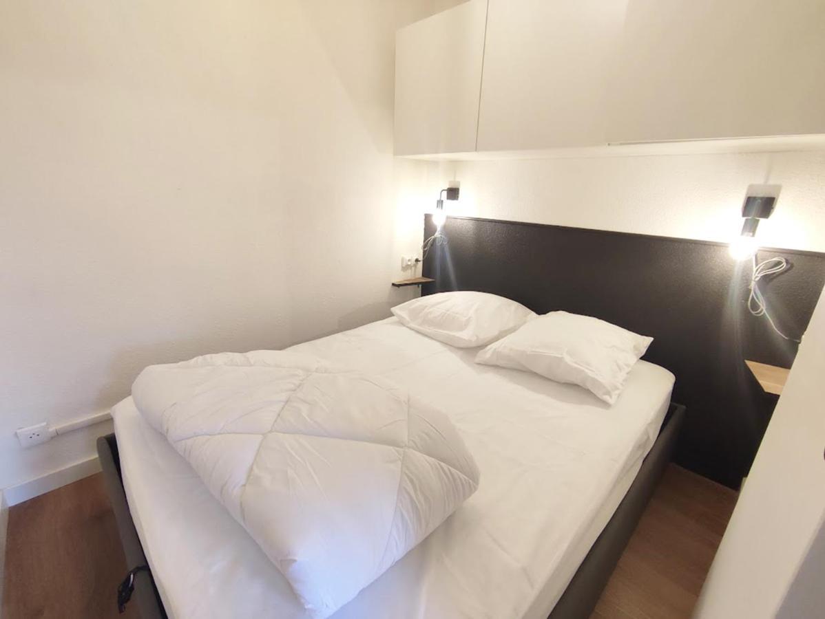 Le Cerf Charmant, T2, Luchon, Wifi, Balcon, Ascenseur, 4 Personnes Bagneres-de-Luchon Exterior photo